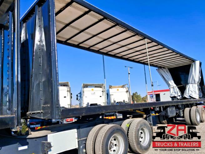 2021 HPC/CAGE SUPERLINK TAUTLINER