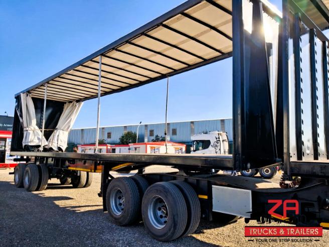 2021 HPC/CAGE SUPERLINK TAUTLINER
