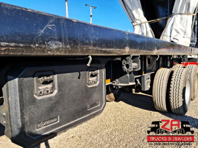2021 HPC/CAGE SUPERLINK TAUTLINER