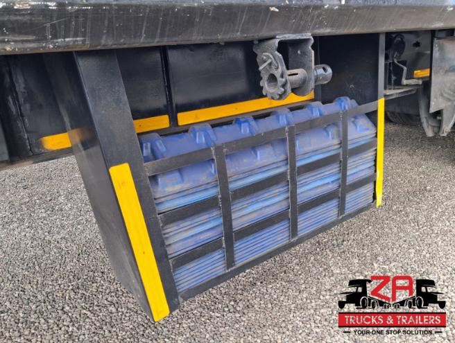 2011 MOTOR TRAIL SUPERLINK TAUTLINER