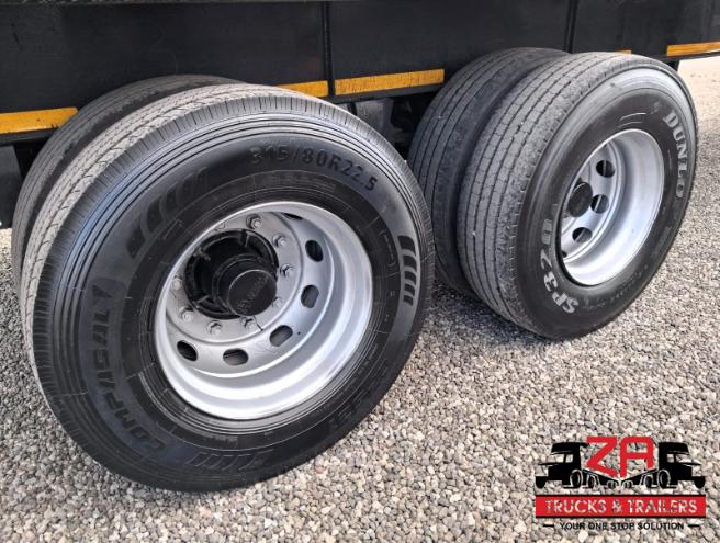 2011 MOTOR TRAIL SUPERLINK TAUTLINER