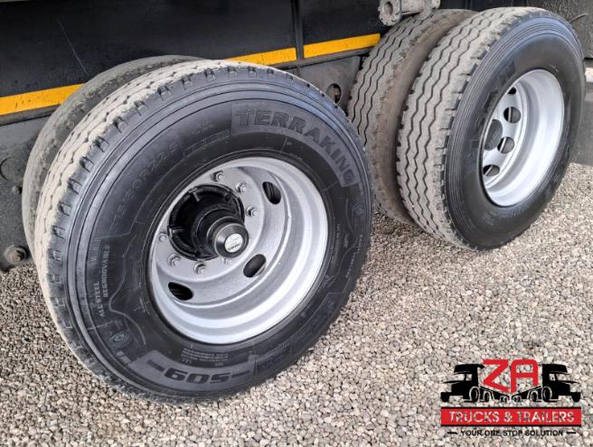 2011 MOTOR TRAIL SUPERLINK TAUTLINER