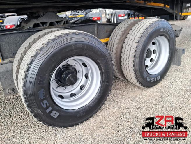 2011 MOTOR TRAIL SUPERLINK TAUTLINER