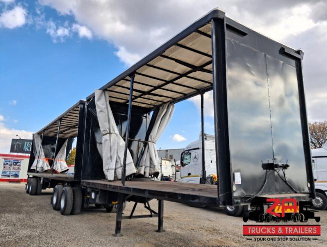 2011 MOTOR TRAIL SUPERLINK TAUTLINER