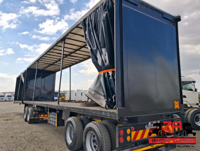 2011 MOTOR TRAIL SUPERLINK TAUTLINER
