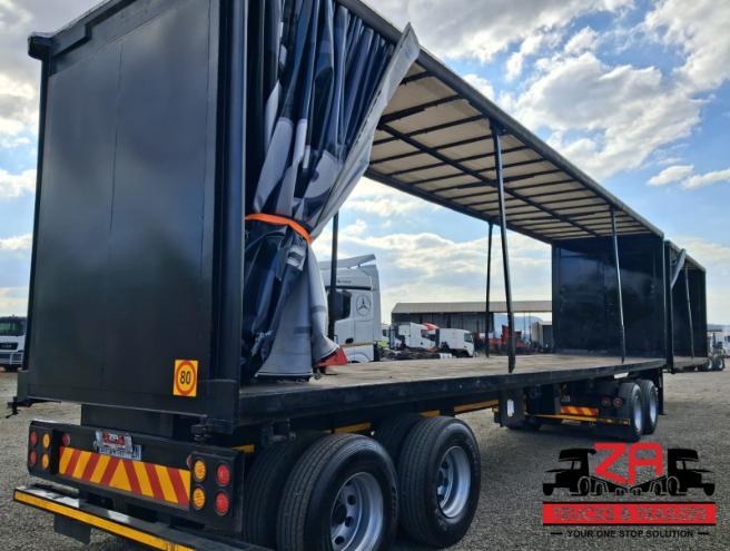 2011 MOTOR TRAIL SUPERLINK TAUTLINER