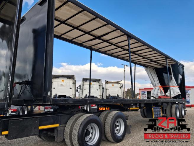 2011 MOTOR TRAIL SUPERLINK TAUTLINER