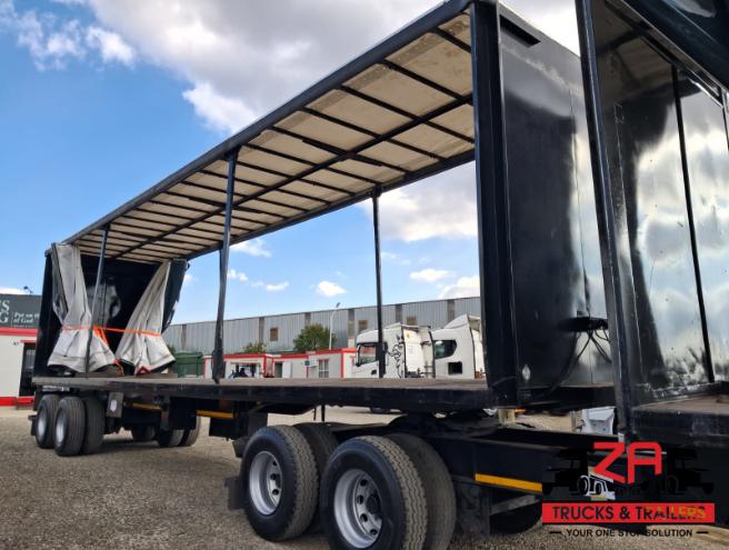 2011 MOTOR TRAIL SUPERLINK TAUTLINER