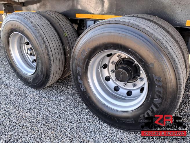 2010 SA TRUCK BODIES SUPERLINK TAUTLINER