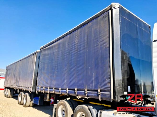 2010 SA TRUCK BODIES SUPERLINK TAUTLINER