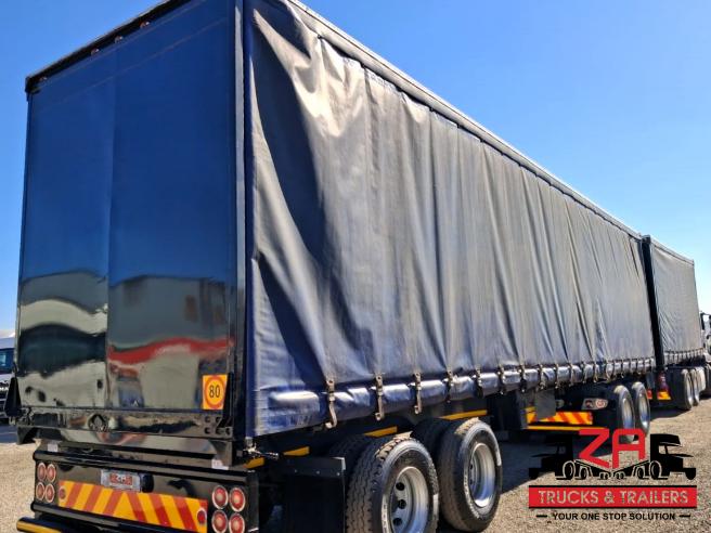 2010 SA TRUCK BODIES SUPERLINK TAUTLINER