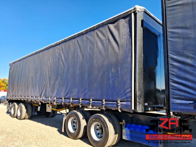 2010 SA TRUCK BODIES SUPERLINK TAUTLINER