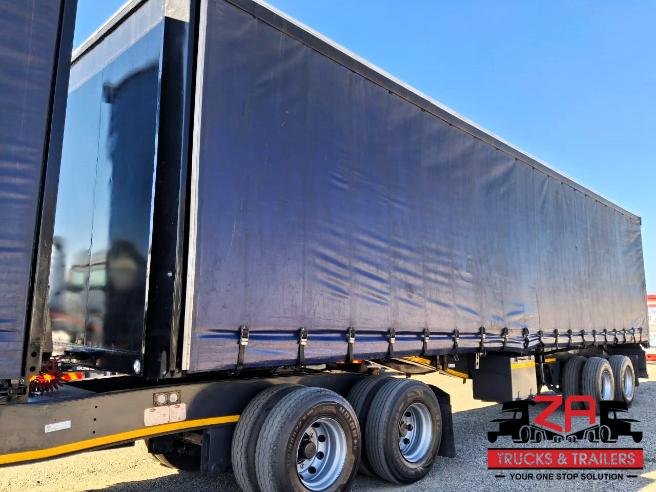2010 SA TRUCK BODIES SUPERLINK TAUTLINER