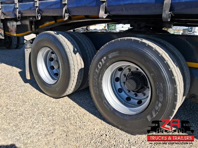 2010 SA TRUCK BODIES SUPERLINK TAUTLINER