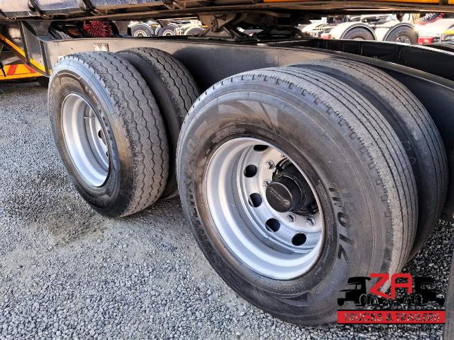 2010 SA TRUCK BODIES SUPERLINK TAUTLINER