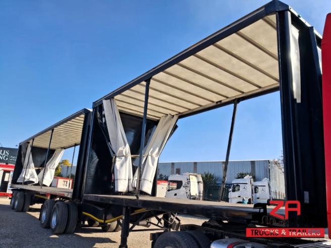 2024 UBT SUPERLINK TAUTLINER