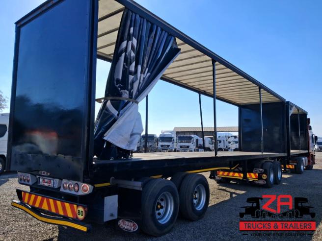 2024 UBT SUPERLINK TAUTLINER
