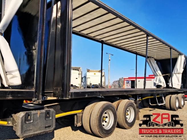 2024 UBT SUPERLINK TAUTLINER