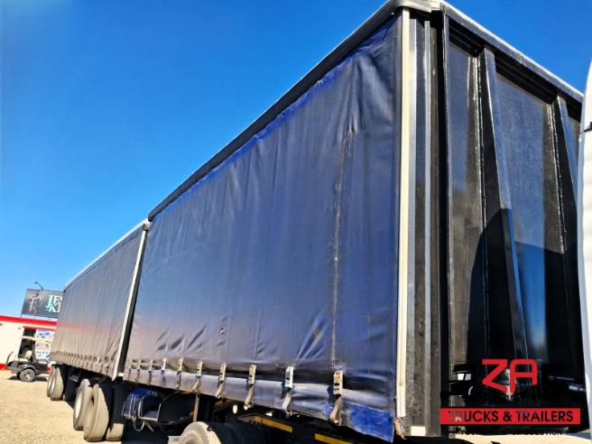 2007 AFRIT SUPERLINK TAUTLINER