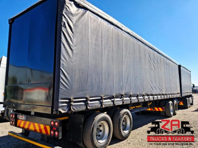 2007 AFRIT SUPERLINK TAUTLINER