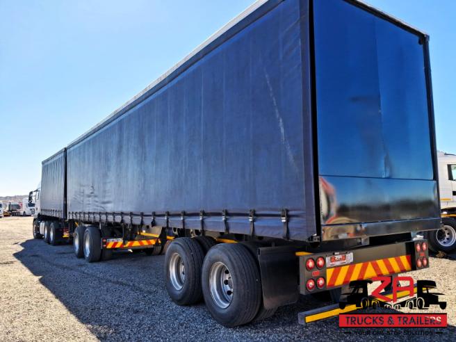 2007 AFRIT SUPERLINK TAUTLINER