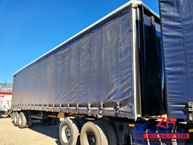 2007 AFRIT SUPERLINK TAUTLINER