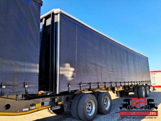 2007 AFRIT SUPERLINK TAUTLINER