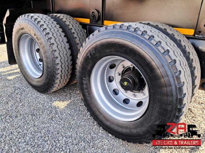 2010 SA TRUCK BODIES SUPERLINK DROPSIDES TRAILER