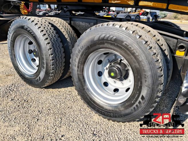 2010 SA TRUCK BODIES SUPERLINK DROPSIDES TRAILER