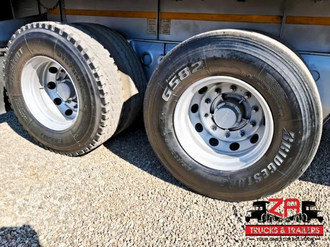 2017 MOTOR TRAIL SUPERLINK TAUTLINER