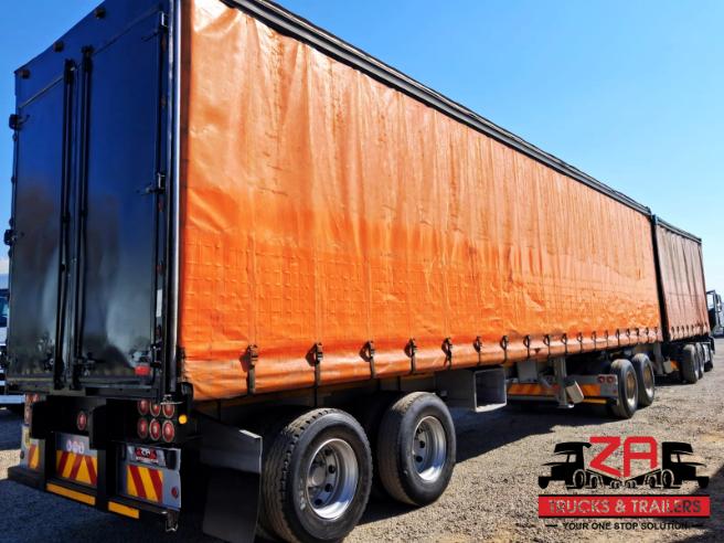 2017 MOTOR TRAIL SUPERLINK TAUTLINER