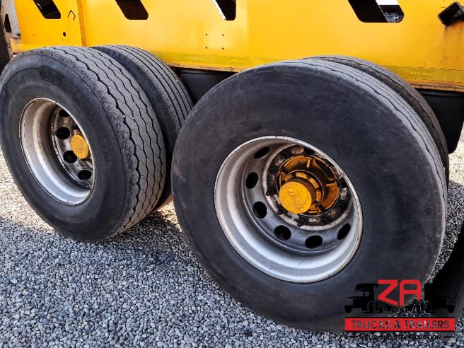 2022 PRBB 45 CUBE SIDE TIPPER