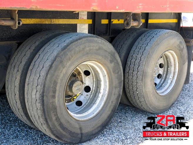 1999 SA TRUCK BODIES SUPERLINK TAUTLINER