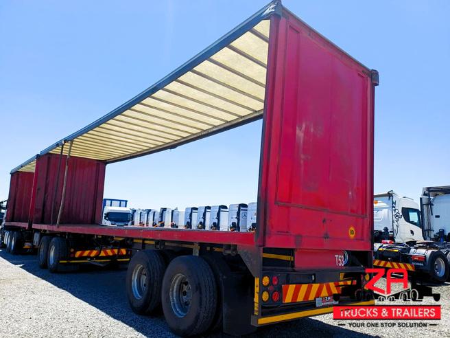 1999 SA TRUCK BODIES SUPERLINK TAUTLINER