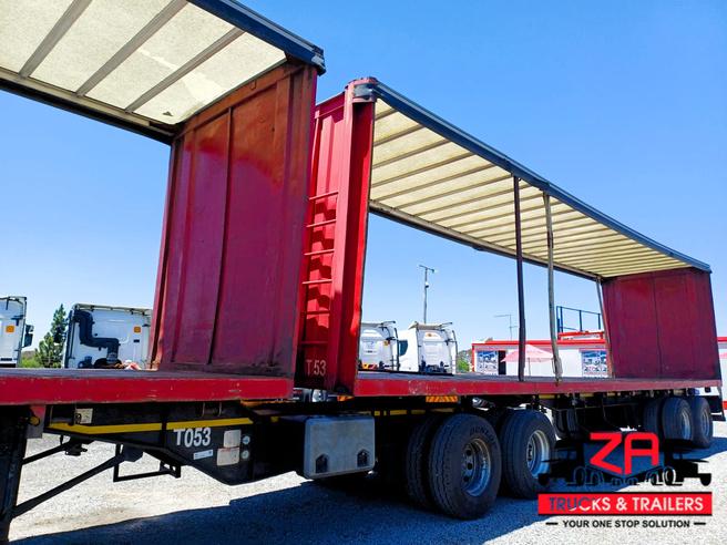 1999 SA TRUCK BODIES SUPERLINK TAUTLINER