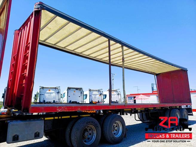 1999 SA TRUCK BODIES SUPERLINK TAUTLINER