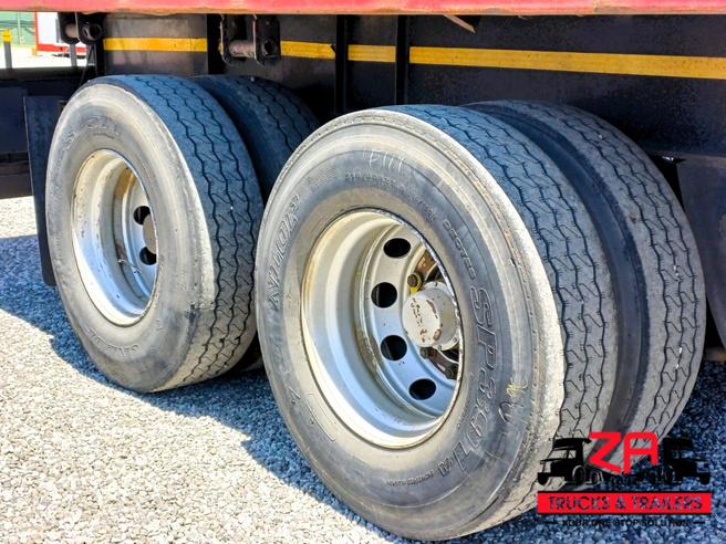1999 SA TRUCK BODIES SUPERLINK TAUTLINER