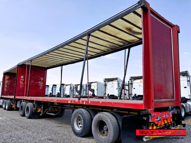 1999 SA TRUCK BODIES SUPERLINK TAUTLINER