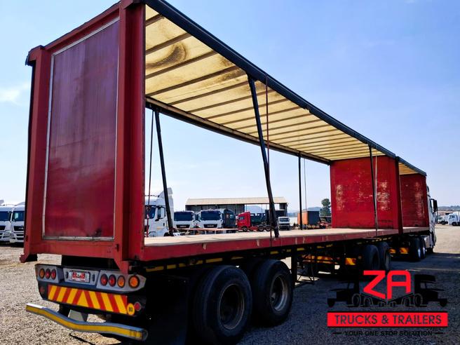 1999 SA TRUCK BODIES SUPERLINK TAUTLINER