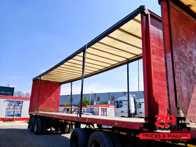 1999 SA TRUCK BODIES SUPERLINK TAUTLINER