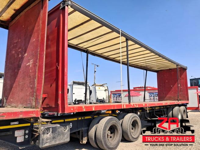 1999 SA TRUCK BODIES SUPERLINK TAUTLINER