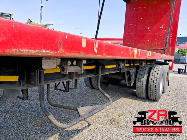 1999 SA TRUCK BODIES SUPERLINK TAUTLINER