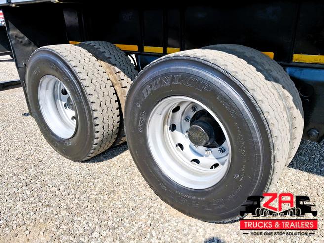 2006 BASSET BODIES SUPERLINK TAUTLINER