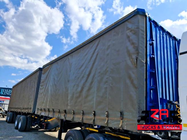 2013 TRAILORD INTERLINK TAUTLINER