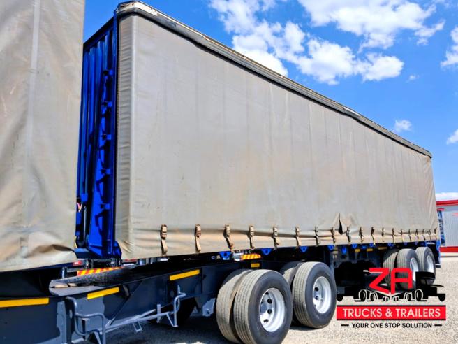 2013 TRAILORD INTERLINK TAUTLINER