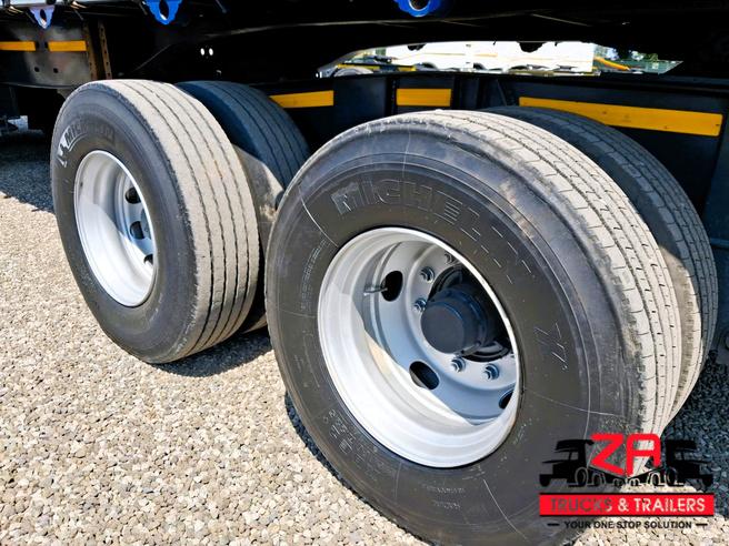 2013 TRAILORD INTERLINK TAUTLINER