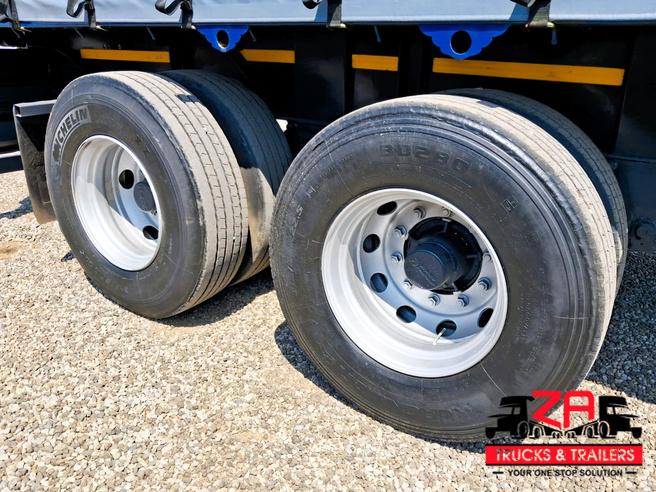 2013 TRAILORD INTERLINK TAUTLINER