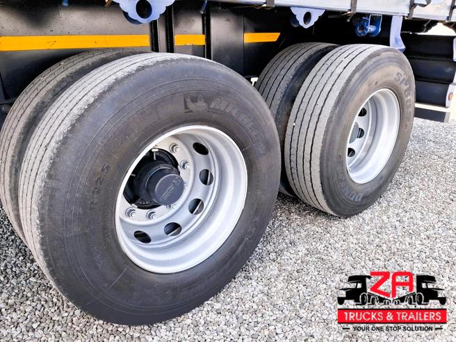 2013 TRAILORD INTERLINK TAUTLINER