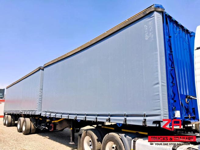 2013 TRAILORD INTERLINK TAUTLINER