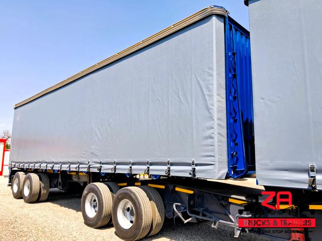 2013 TRAILORD INTERLINK TAUTLINER